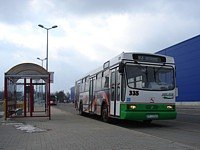 Jelcz M121M #335