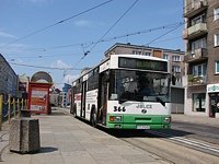 Jelcz 120M #366