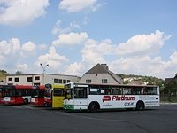 Jelcz 120M #366