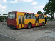 Jelcz M11 #469, MZK Gorz�w