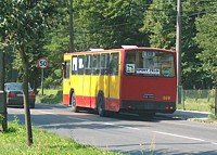 Jelcz M11 #469, MZK Gorz�w