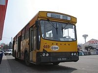 Jelcz M11 #469, MZK Gorz�w