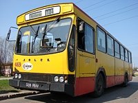 Jelcz M11 #469, MZK Gorz�w