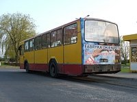 Jelcz M11 #469, MZK Gorz�w