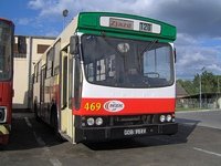 Jelcz M11 #469, MZK Gorz�w