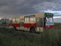 Jelcz M11 #469, MZK Gorz�w