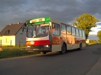 Jelcz M11 #469, MZK Gorz�w