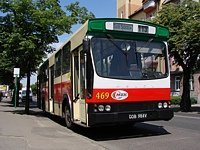 Jelcz M11 #469, MZK Gorz�w
