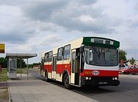 Jelcz M11 #469, MZK Gorz�w