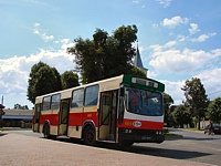 Jelcz M11 #469, MZK Gorz�w