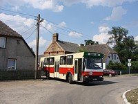 Jelcz M11 #469, MZK Gorz�w