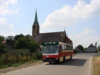 Jelcz M11 #469, MZK Gorz�w
