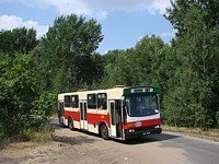 Jelcz M11 #469, MZK Gorz�w