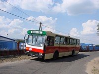 Jelcz M11 #469, MZK Gorz�w