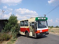 Jelcz M11 #469, MZK Gorz�w