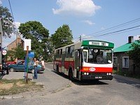 Jelcz M11 #469, MZK Gorz�w