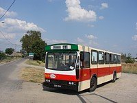 Jelcz M11 #469, MZK Gorz�w