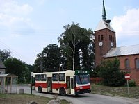 Jelcz M11 #469, MZK Gorz�w