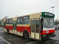 Jelcz M11 #469, MZK Gorz�w