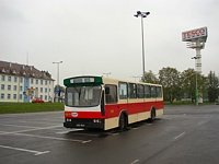 Jelcz M11 #469, MZK Gorz�w