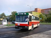 Jelcz M11 #469, MZK Gorz�w