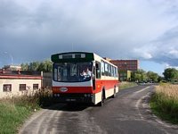 Jelcz M11 #469, MZK Gorz�w