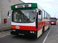 Jelcz M11 #469, MZK Gorz�w
