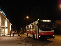 Jelcz M11 #469, MZK Gorz�w