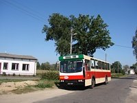 Jelcz M11 #469, MZK Gorz�w