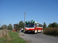 Jelcz M11 #469, MZK Gorz�w