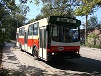 Jelcz M11 #469, MZK Gorz�w