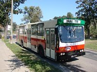 Jelcz M11 #469, MZK Gorz�w