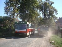 Jelcz M11 #469, MZK Gorz�w