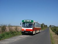 Jelcz M11 #469, MZK Gorz�w