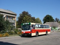 Jelcz M11 #469, MZK Gorz�w