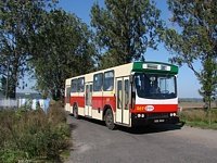 Jelcz M11 #469, MZK Gorz�w