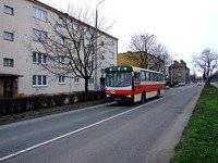 Jelcz M11 #469, MZK Gorz�w