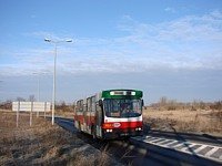 Jelcz M11 #469, MZK Gorz�w