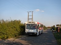 Jelcz M11 #476, MZK Gorzów Wielkopolski