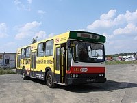 Jelcz M11 #483