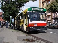 Jelcz M11 #483