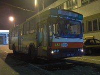 Jelcz M11 #483