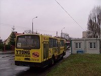 Jelcz M11 #483