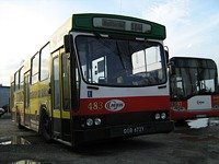 Jelcz M11 #483