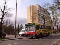 Jelcz M11 #483