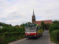 Jelcz M11 #483