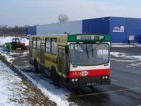Jelcz M11 #483
