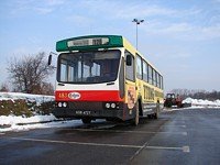 Jelcz M11 #483