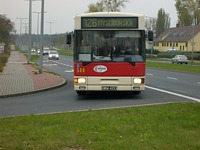 Jelcz 120MM/2 #514, MZK Gorz�w Wielkopolski