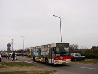 Jelcz 120MM/2 #514, MZK Gorz�w Wielkopolski
